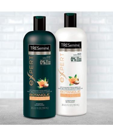 TRESemm Botanique Shampoo for curly hair Curl Hydration with Shea Butter & Hibiscus 739ml - Buy Online on GoSupps.com