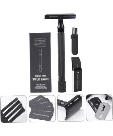 Minkissy Manual Razor Trimmer for Men | Precision Edge Razor for Body Hair | Effortless Manscaping Solution - Buy Online on GoSupps.com
