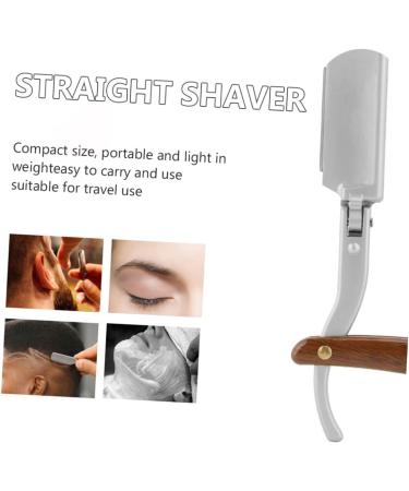 Minkissy 2-Pack Razor Facial Hair Splitter & Eyebrow Shaper | Precision Grooming Tool for Flawless Looks Shop Internationally - Buy Online on GoSupps.com