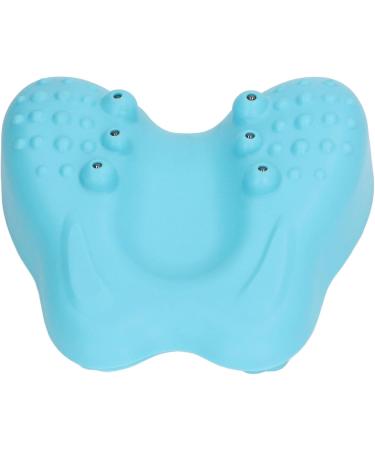 Neck Traction Device Cushion - Targeted Pressure Relief for Neck Pain & Muscle Relaxation - Easy to Use - Buy Online on GoSupps.com