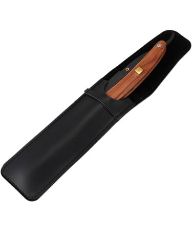 Buy Grockstr 2x Stainless Steel Folding Barber Razor - Premium Straight Razor for Smooth Shaving | International Shipping Available - Buy Online on GoSupps.com