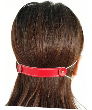 Hapinary 10-Pack Mask Strap Hooks for Hanging Face Masks - Ear Protection Mask Hooks for Comfortable Wear - Buy Online on GoSupps.com