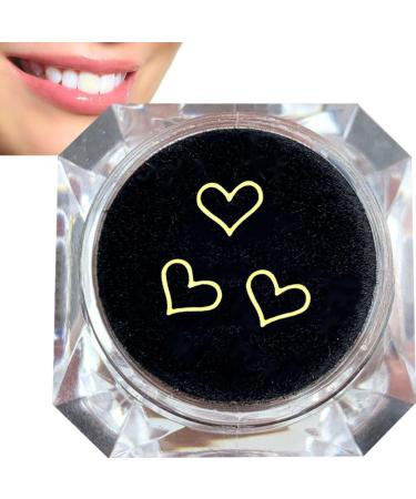 Wudaizhi 3pcs/Box Dental Teeth Crystal Ornaments Customized Various Shape Beauty Jewelry Oral Decoration