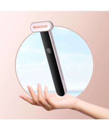 VEVOR Red Light Therapy Device for Face 3 in 1 Red Light Therapy Wand with Heat Therapy 1000 Lumens - Buy Online on GoSupps.com