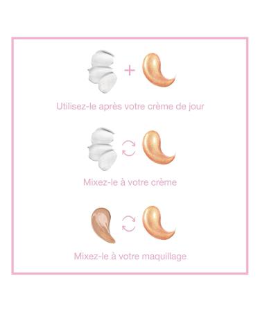 Sampar Golden Glow Cream - Hydrating Tedented Cream for Luminous Skin - Universal Shade for All Skin Types - 30ml - Buy Online on GoSupps.com