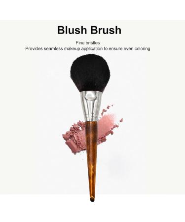 Blush Brush - Lightweight Seamless Concealer Comfortable Handle Multifunctional Powder Brush Cosmetic Makeup Tool - Buy Online on GoSupps.com