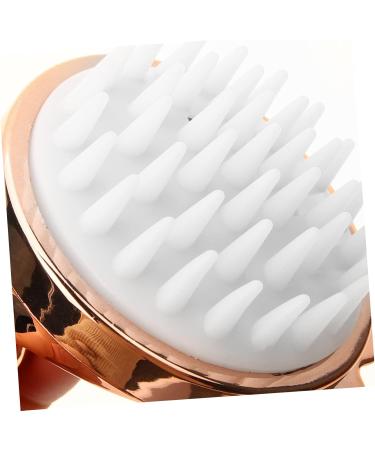 Magiclulu 3 STK Shampoo Brush for Kids | Gentle Scalp Care & Hair Washing Tool | Baby Hair Brush for Easy Shampooing - Buy Online on GoSupps.com