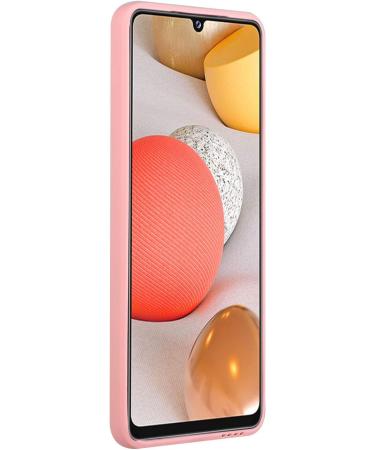Tivenfezk Nadoli Silicone Case for Samsung Galaxy A13 4G - Ultra Thin Shockproof Scratch-Resistant Wallet TPU Cover with Credit Card Holder - Pink Mobile Phone Case - Buy Online on GoSupps.com