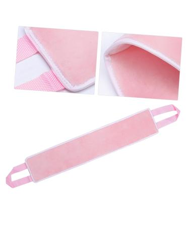 Ipetboom Back Tanning Band Flocking Strip for Self Tanner Cream Applicator Mitt for Sunless Tanning - Buy Online on GoSupps.com