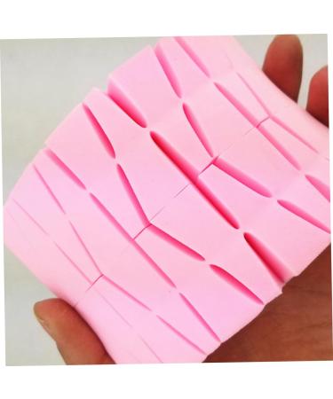 Buy Housoutil 3 Triangle Puff Blending Sponges - Best Makeup Tools for Liquid Foundation - Hydrophilic Polyurethane Face Pads - Wet & Dry Use - Buy Online on GoSupps.com
