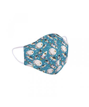 Doodle Mask Homologated CHILDREN DMK001 Space