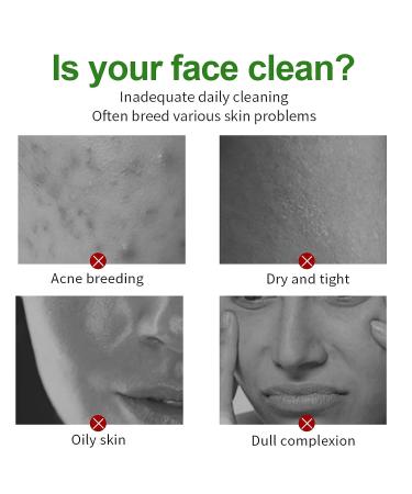 PAINISTIC Green Tea Blackhead Remover Stick | Purifying Clay Mask for Oil Control & Acne | Deep Pore Cleansing for All Skin Types | 1 Count - Buy Online on GoSupps.com