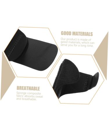 Buy Beavorty 1 Pair Hallux Corrector Bunion Straightener - Comfortable Foot Sponge Composite Cloth - International Shipping Available - Buy Online on GoSupps.com