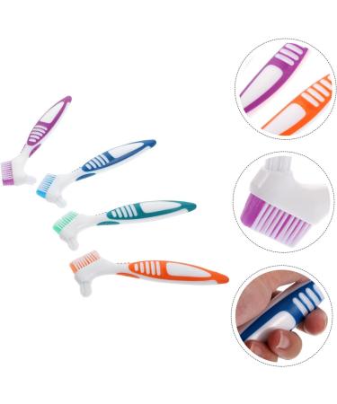 Gleavi 24 STK Children's Toothbrush & Denture Cleaner - Effective Prosthesis Brush for Clean Teeth & Dentures - Buy Online on GoSupps.com