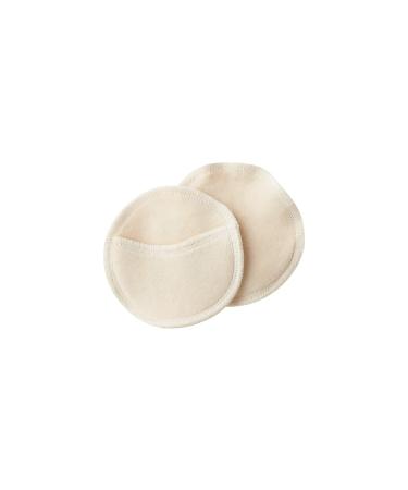 Buy Living Crafts Washable Organic Cotton Pads - Reusable Makeup Remover & Laundry Bag | Eco-Friendly Zero Waste Solution - Buy Online on GoSupps.com