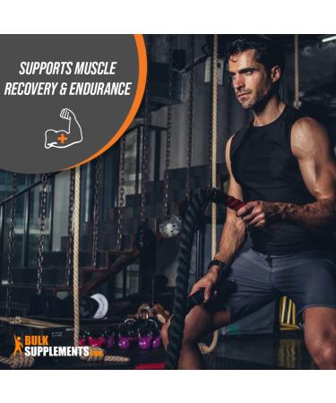 BulkSupplements L-Isoleucine Powder Vegan BCAA Amino Acid Supplement for Men 100g/3.5oz Pack Nutritional Vegan Amino Acids - Buy Online on GoSupps.com