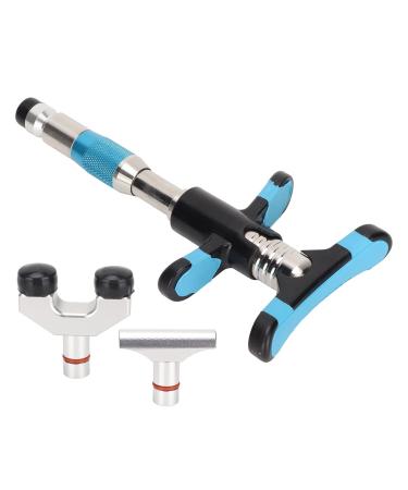 Manual Chiropractic Tool - 10 Starch Levels & 3 Heads for Effective Spine Therapy & Adjustment - Best Chiropractic Adjustment Tool - Buy Online on GoSupps.com