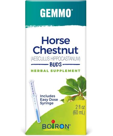 Buy Boiron Gemmotherapy Horse Chestnut Buds - Herbal Supplement for Natural Wellness - International Shipping Available - Buy Online on GoSupps.com