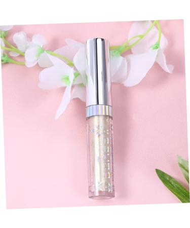 HAPINARY 3pcs Women Makeup Glow Makeup Liquid Eyeliners Eye Shadow Liquid Golden - Buy Online on GoSupps.com