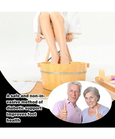 GFOUK Detoxingherbs Cleansing Foot Soak Beads Slimwe Body Detox Foot Soak Botanical Cleansing Foot Soak Beads GFOUK Foot Soak Beads Lymphatic Drainage Ginger Foot Soak (2bag) - Buy Online on GoSupps.com