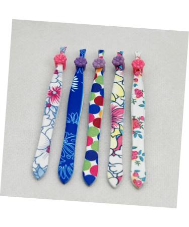 Minkissy Professional Stainless Steel Hair Removal Tweezers | Precision Eyebrow Tweezers for Flawless Grooming | International Shipping Available - Buy Online on GoSupps.com