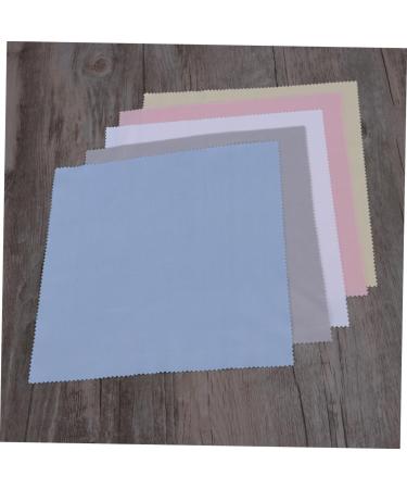 Buy KALLORY 15 Pcs Microfiber Cleaning Cloths - Perfect for Eyeglasses Screens & More | International Shipping Available - Buy Online on GoSupps.com