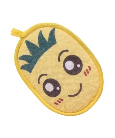 Beavorty Bath Towel Body Shower Loofah Bath Loofah Shower Accessories Loofahs for Shower Bath Stuff Loofah for Women Body Scrubbers for Use in Shower Womens Bathroom Accessories Bath 19.50X12.50X3.00CM