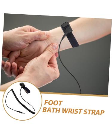 Buy Kombiiuda Ionic Foot Bath Accessories & Health Care Bracelets for Ultimate Foot Care | Global Shipping Available - Buy Online on GoSupps.com