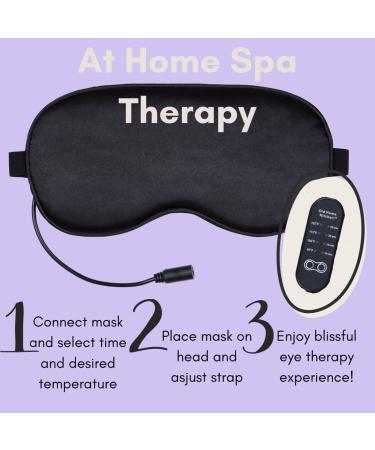 Warming Eye Mask Scented Refill Inserts - Lavender Scented Inserts for Dry Eyes | Perfect Insert Refills for Heated Eye Mask | Light Perfume Lavender Refills - Buy Online on GoSupps.com