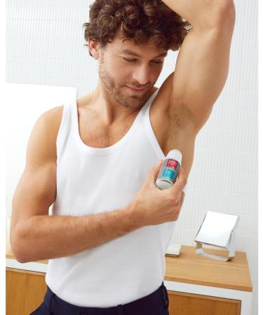  Hidrofugal Hidrofugal Men Fresh & Strong Roll-on powerful antiperspirant protection with refreshing fragrance long-lasting for men alcohol-free (50 ml) - Buy Online on GoSupps.com