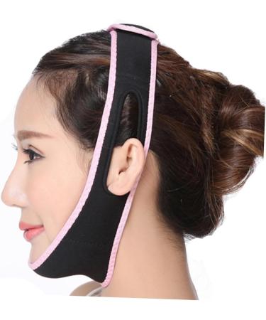 Beavorty Slimming belt double chin strap lift slimmer Facial Slimming Strap V line cheek neck slimming belt care - Buy Online on GoSupps.com