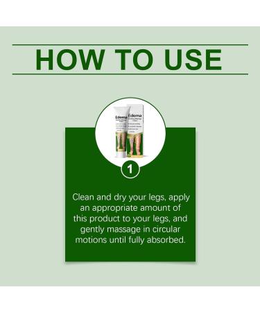 Cr me pour les jambes - Cr me de soin apaisante avec ingr dients naturels - 20 g - Lotion de soin non grasse - Pour adultes - Buy Online on GoSupps.com