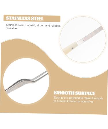 IWOWHERO 1Set Wear Resistant Ear Cleaner Household Ear Wax Kit with Spiral Design for Cleaning and Massage Premium Ear Wax Picker for Home Use - Buy Online on GoSupps.com