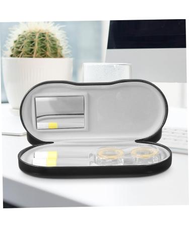 Buy Gatuida Double-Layer Glasses Case | Stylish Organizer & Storage Box for Eyewear - International Shipping Available - Buy Online on GoSupps.com