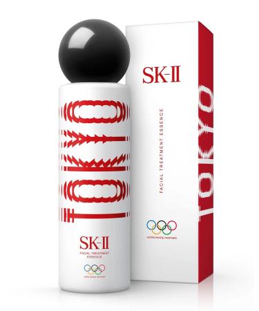 Buy SK-II Facial Treatment Essence Black 7.7 oz - Best Price & Fast International Shipping - Buy Online on GoSupps.com