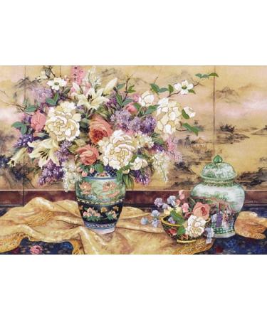 Dimensions Needlecrafts Crewel, Oriental Splendor