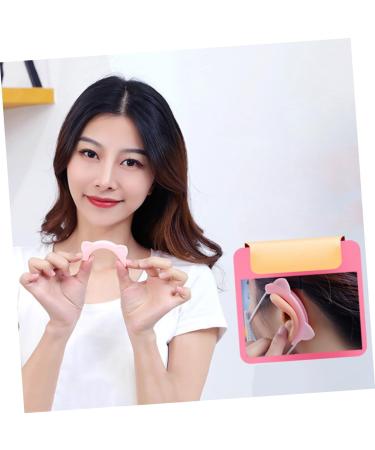 Adjustable Silicone Earring & Mask Ear Caps - 4 Pair Set | Child & Adult Face Covering Extensions | Comfortable Ear Protectors - Buy Online on GoSupps.com