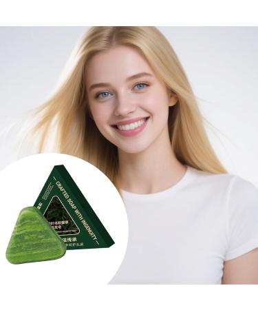 Shampoo Bar Deep Cleansing Shampoo Bar for Travel Lightweight Scalp Care Products for Boys Men Sons Teenagers Girls Family Daughter Youth Friends - Buy Online on GoSupps.com