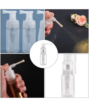 COHEALI Dry Spray Bottles 2Pcs - Portable Empty Powder Sprayer for Nasal & Oral Use (14ml 35ml) - Refillable Cleaning Products Container - Buy Online on GoSupps.com