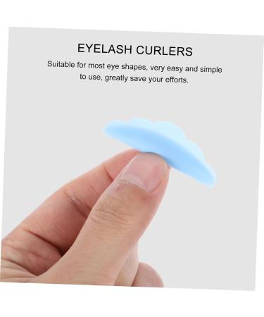 Didiseaon 45 Pairs Eyelash Lifting Pad Eyelash Perm Pad Lash Lift Kit Lash Tool Dappen Dish for Acrylic Nails Lash Perm Rods Pink Eyelash Curler Lashes Curler Scroll Wheel Patch Silica Gel - Buy Online on GoSupps.com