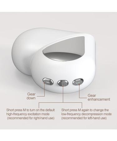 Sleeping Aid Devices - Portable Microstrom for Deep Sleep Relief & Quick Relaxation - Buy Online on GoSupps.com