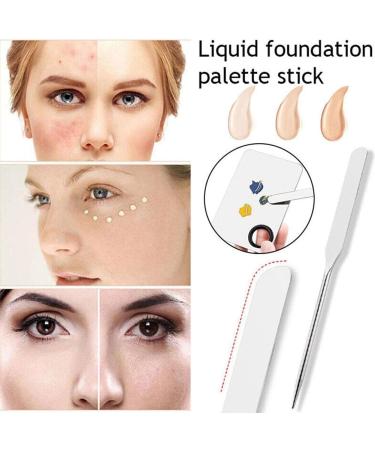 GLIMDA Picasso Korean Makeup Spatula Picasso Korean Makeup Spatula Picasso Makeup Spatula Picasso Special Set Korean Makeup Spatula - Buy Online on GoSupps.com