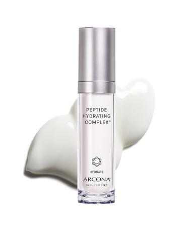 ARCONA Peptide Hydrating Complex - Rich in Firming Peptides, Strengthening Flavinoids. Nourishes & Firms Dry/Stressed Skin.