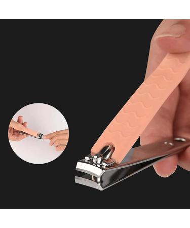 SVAASA Nail Clippers Nail Clipper Professional Portable Large Toenail Cutter Fingernail Trimmer Pedicure Tool Toenail Clippers Nail Files (Color : Green) - Buy Online on GoSupps.com