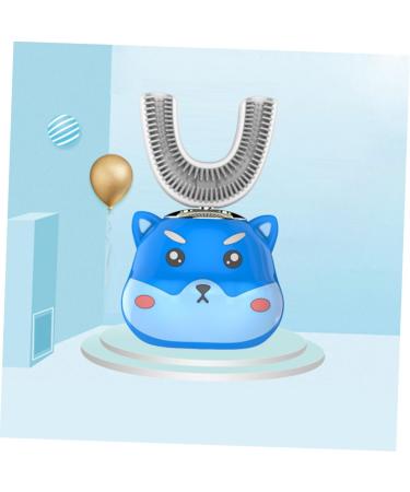 Buy NOLITOY Electric Toothbrush Set for Kids | U-Type Automatic Toddler Toothbrush | Best Children's Oral Care  - Buy Online on GoSupps.com