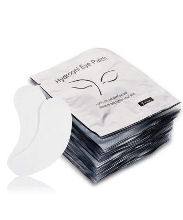 Light under-eyes gel pads individually packaging eye mask under-eyes mask for removing eye circles to tighten the skin