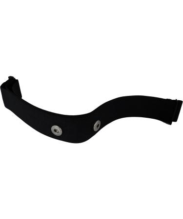 Smartlab HRM W Heart Rate Monitor | Bluetooth EKG Pulse Belt Compatible with Garmin Wahoo Polar Apple Watch Runtastic Pro Strava TomTom Endomondo - Buy Online on GoSupps.com