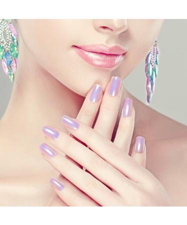 500 Pieces French Artificial Nail Tips Set - False Acrylic Nails with 4 Glue Tubes for DIY Nail Design - Perfect for Extensions & Natural Looks - Buy Online on GoSupps.com