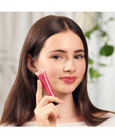 Buy EVOLVE Organic Beauty Bio-Retinol Glossy Lip Oil | Vegan Clean & Cruelty-Free | International Shipping Available - Buy Online on GoSupps.com