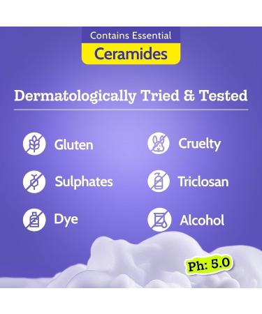 JP Exfol.iating Bo.dy Wash 236ml | 4% (Salicylic Acid Vitamin E and Lactic Acid) | Paraben & SLS Free | Gentle Exfoliating Shower Gel | Removes Tan & Body Acne | Prevents Dry Rough Bumpy Skin - Buy Online on GoSupps.com